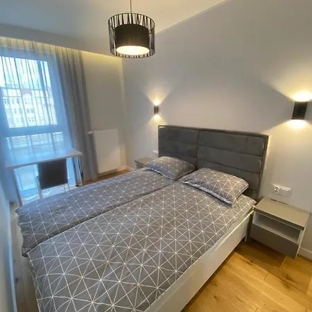 Apartament Aura Rybaki Gdansk Exterior photo