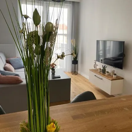 Apartament Aura Rybaki Gdansk Exterior photo