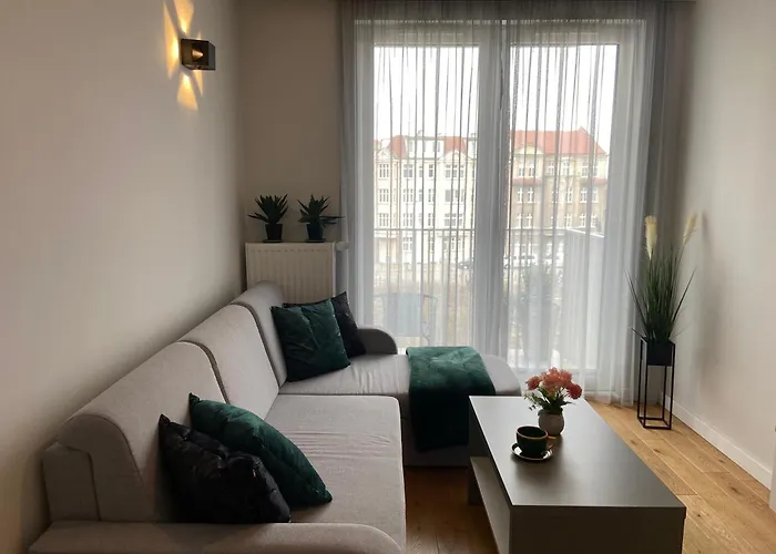 Apartament Aura Rybaki