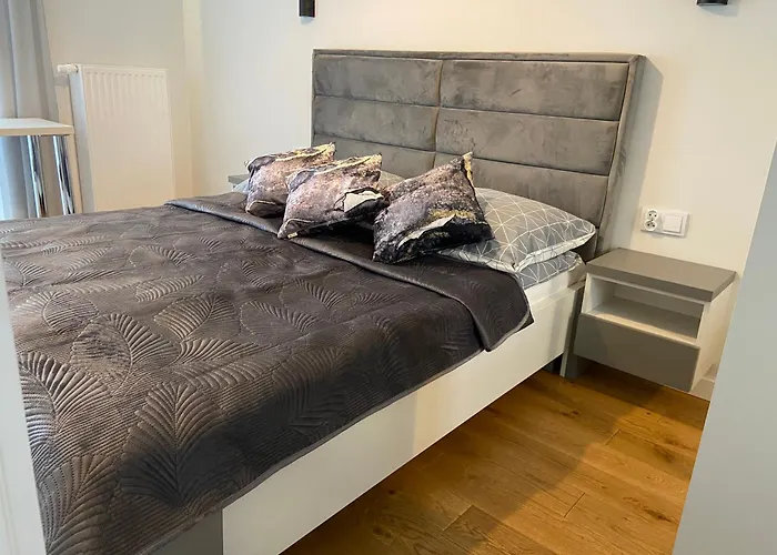 Apartament Aura Rybaki