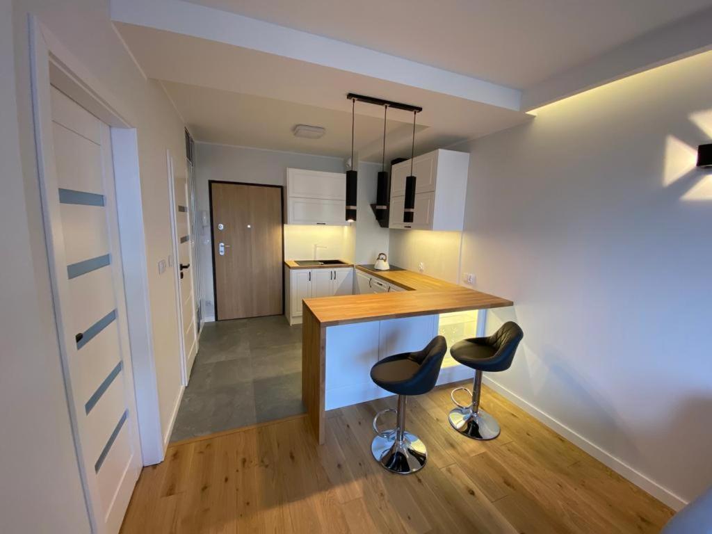 Apartment Aura Rybaki Danzig