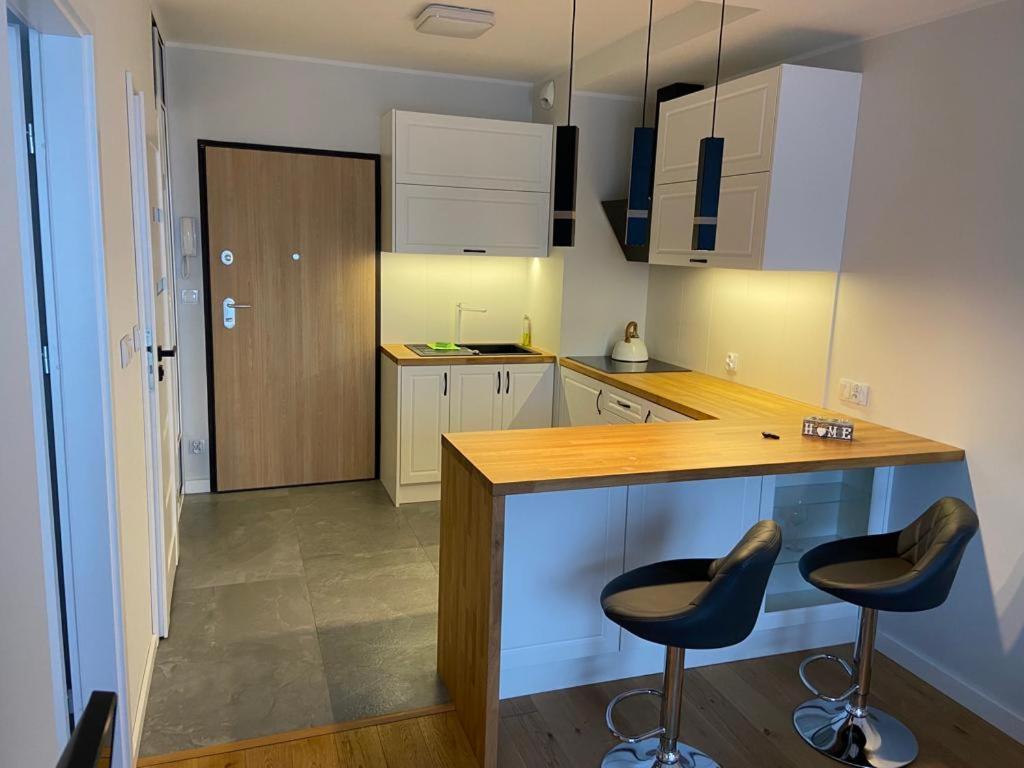 Aura Rybaki Apartment Danzig