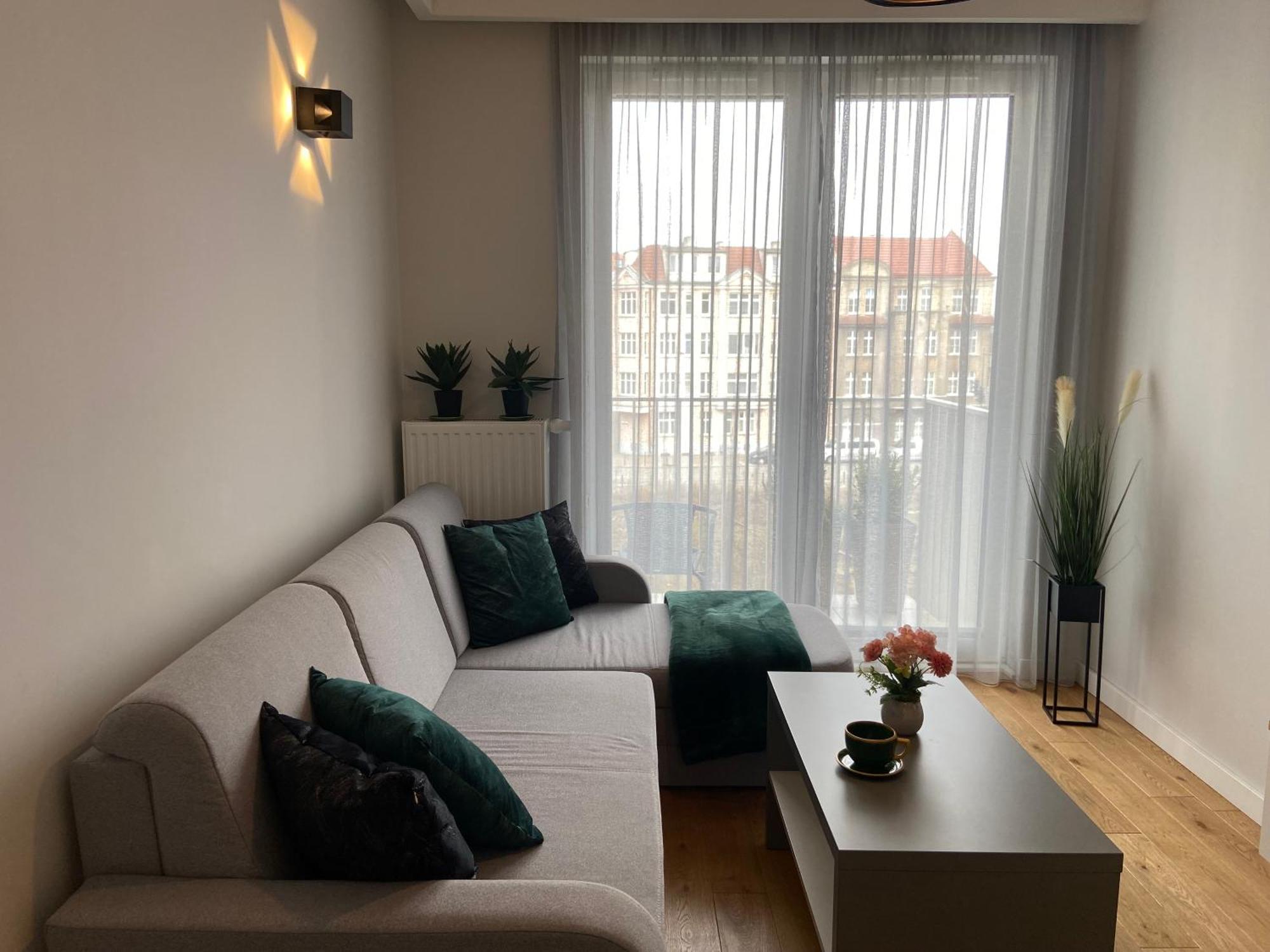 Aura Rybaki Apartment *
